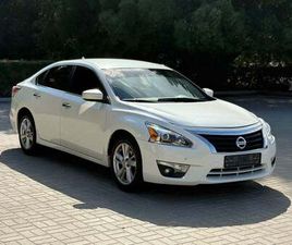 NISSAN ALTIMA SV 2.5L