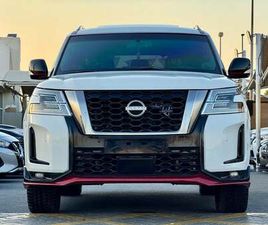 NISSAN PATROL NISSAN PATROL LE TITANIUM 5.6L