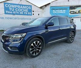 2.0DCI INTENS X-TRONIC 4WD 130KW