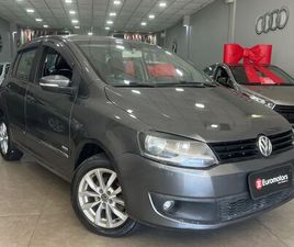 VOLKSWAGEN FOX VOLKSWAGEN FOX PRIME/HIGLI. 1.6 TOTAL FLEX 8V 5P 2013