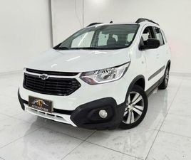 CHEVROLET SPIN 1.8 ECONOFLEX ACTIV AUTO