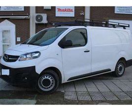 VIVARO DCB. 2.0D L CARGA INCREMENTADA EXPRESS 120