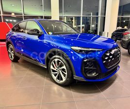 AUDI Q5 SPORTBACK BLACK LINE TDI QUATTRO S T