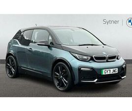 BMW I3 120 AH BMW I3 SERIES I3S 120AH 5DR
