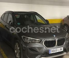 BMW X1 SDRIVE18I