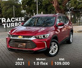 CHEVROLET TRACKER 1.0 TURBO 12V FLEX AUT.