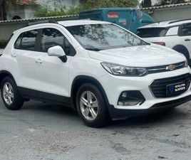 CHEVROLET TRACKER CHEVROLET TRACKER 1.4 16V ECOTEC LT AUTO