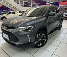 CHEVROLET TRACKER PREMIER 1.2 TURBO 12V FLEX AUT.