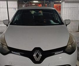 RENAULT CLIO 2016