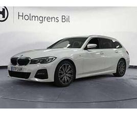 BMW SERIE 3 TOURING 320 BMW 320 I TOURING 3,95% RÄNTA M-SPORT HIFI RATTVÄRME