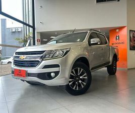 CHEVROLET S10 CHEVROLET S10 PICK-UP LTZ 2.8 TDI 4X4 CD DIES.AUT