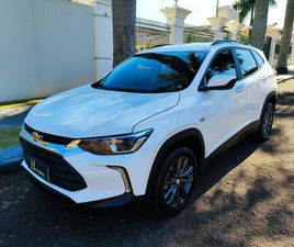 CHEVROLET TRACKER LTZ 1.0 TURBO 12V FLEX AUT.