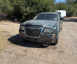 CHRYSLER 300C CHRYSLER 300C 2.7 AUTO