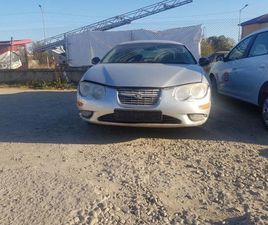 CHRYSLER 300M CHRYSLER 300M 3.5 AUTO