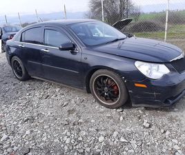 CHRYSLER SEBRING 2.0 CRD BYL