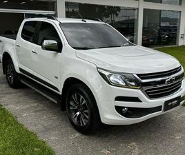 CHEVROLET S10 CHEVROLET S-10 2.5 ECOTEC SIDI CABINE DUPLA LTZ AUTO