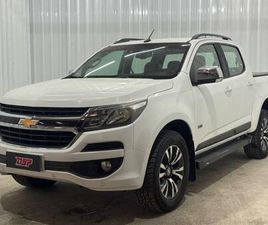 CHEVROLET S10 CHEVROLET S10 PICK-UP LTZ 2.5 FLEX 4X4 CD AUT.