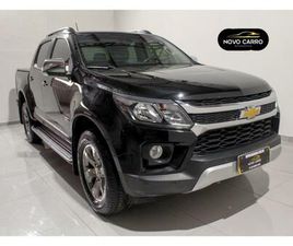 CHEVROLET S10 CHEVROLET S10 PICK-UP LTZ 2.8 TDI 4X4 CD DIES.AUT