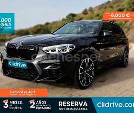 BMW X3 M COMPETITION