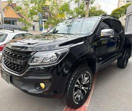 CHEVROLET S10 CHEVROLET S-10 2.8 CTDI CABINE DUPLA LTZ AUTO 4WD