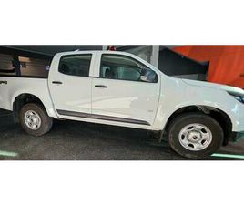 CHEVROLET S10 CHEVROLET S-10 2.8 CTDI CD LS 4WD