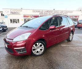 2012 - 1.6 HDI PLATINUM 5DR