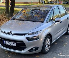 SPRZEDAM CITROENA C4 PICASSO POLSKI SALON JASTRZĘBIE-ZDRÓJ - SPRZEDAJEMY.PL