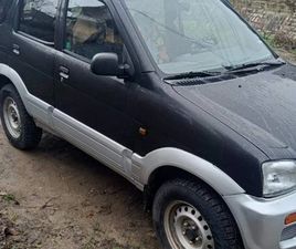 DAIHATSU TERIOS
