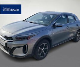 KIA XCEED BRUGT KIA XCEED 1,6 GDI PLUGIN-HYBRID PRESTIGE DCT 141HK 5D 6G AUT. TIL SALG