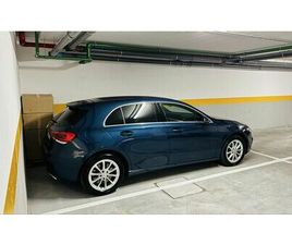 MERCEDES CLASSE A A 250E