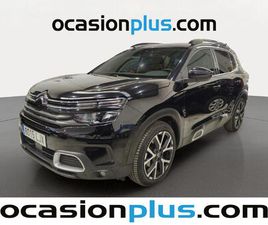 CITROEN C5 AIRCROSS CITROEN C5 AIRCROSS BLUEHDI 180 S&S FEEL EAT8 (177 CV)