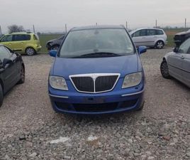 LANCIA PHEDRA LANCIA PHEDRA 2.2 JTD