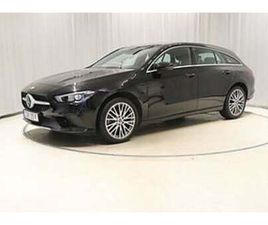 MERCEDES CLA CLA 250 MERCEDES-BENZ CLA 250 E SB 218HK DRAG KAMERA NAVI LED