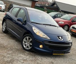 PEUGEOT 207 1.4I 90U043AС U041AU041BU0418U041CU0410 2,600 EUR