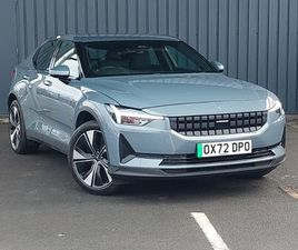 2023 POLESTAR POLESTAR 2 E PS2 (170KW) STANDARD SINGLE HATCHBACK