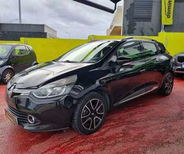 RENAULT CLIO SPORT TOURER 0.9 TCE LIMITED
