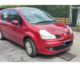 RENAULT MODUS MODUS 2° SERIE 1.5 DCI 75CV YAHOO!