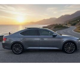 ŠKODA SUPERB 2,0 TDI DSG L&K, 2017 GOD.