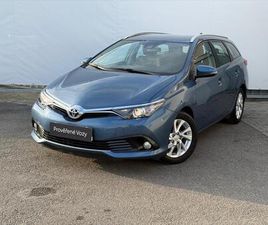 TOYOTA AURIS TOYOTA AURIS 1,6 ACTIVE KOMBI - KOMBI BENZIN