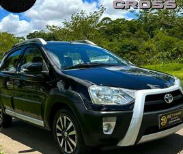 TOYOTA ETIOS 1.5 T-FLEX CROSS