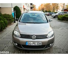 VOLKSWAGEN GOLF PLUS VOLKSWAGEN GOLF PLUS 1.4 TSI TRENDLINE