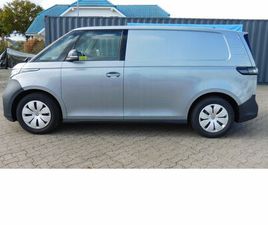 VOLKSWAGEN ID.BUZZ CARGO ELEKTRO 1-GANG AUTOMATIK NAVI