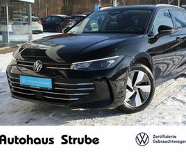 VOLKSWAGEN PASSAT BUSINESS 1.5 ETSI DSG