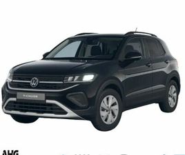 VOLKSWAGEN T-CROSS 1.0 L TSI OPF (116 PS) 6-GANG LIFE LED