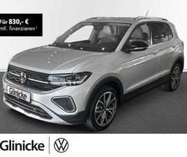 VOLKSWAGEN T-CROSS VOLKSWAGEN T-CROSS 1.0 TSI OPF STYLE