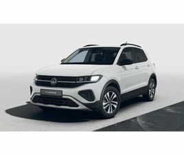 VOLKSWAGEN T-CROSS ENERGY 1.0 TSI 85 KW DSG AKTIONSLEASING