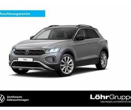 VOLKSWAGEN T-ROC 1.5 TSI DSG GOAL