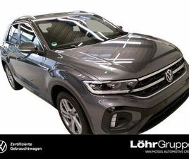 VOLKSWAGEN T-ROC 1.5 TSI R-LINE