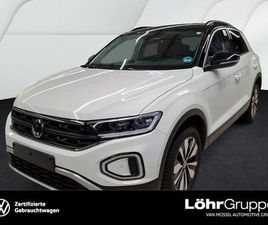 VOLKSWAGEN T-ROC 2.0 TDI DSG GOAL LED*ACC*PDC
