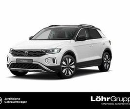 VOLKSWAGEN T-ROC 2.0 TDI DSG GOAL LED*ACC*PDC